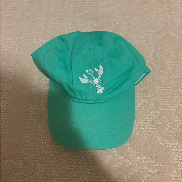 Lobster logo baseball cap - Picture 1 of 1